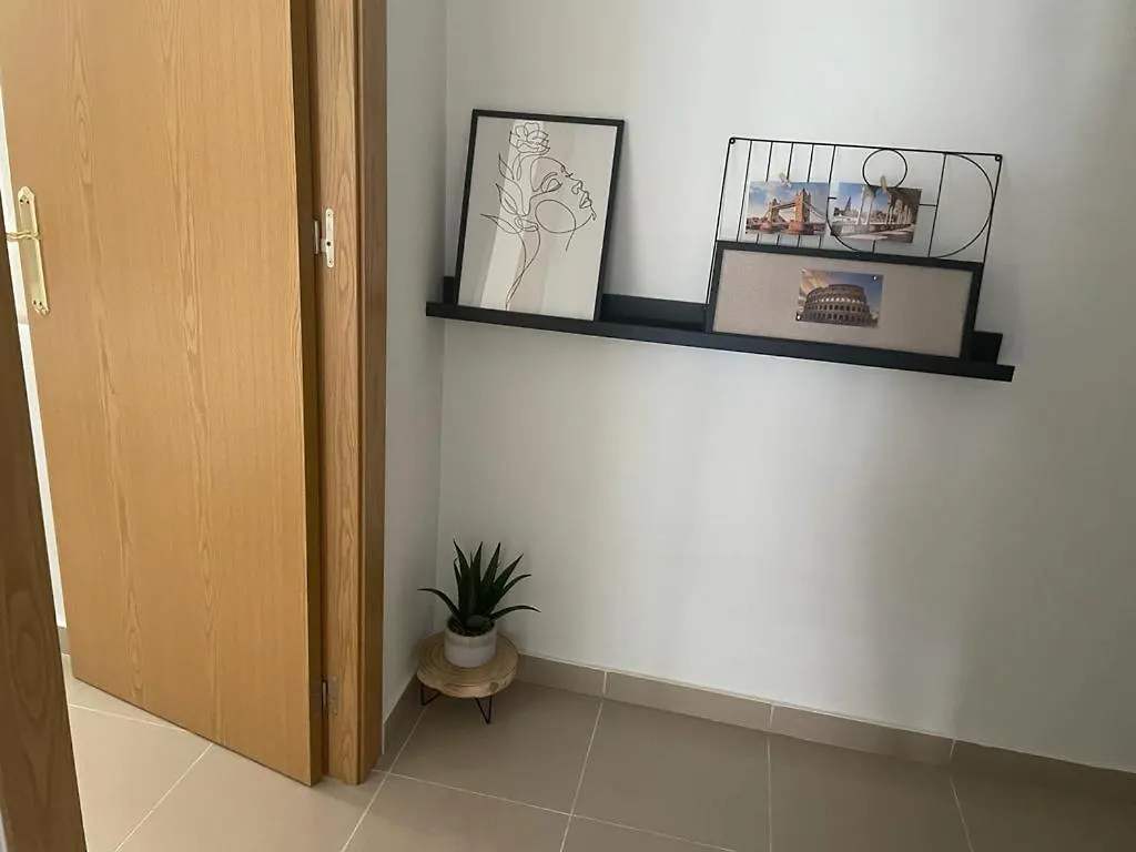 Apartamento Flores De Santiago Jerez de la Frontera