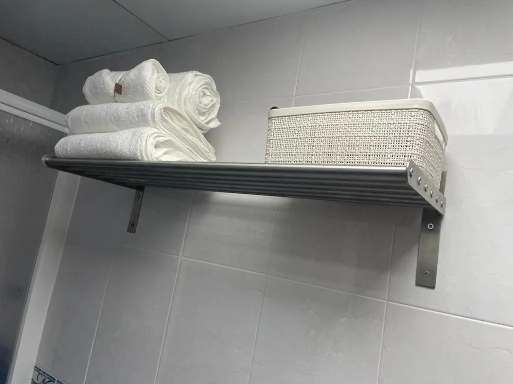 Apartamento Flores De Santiago Jerez de la Frontera España