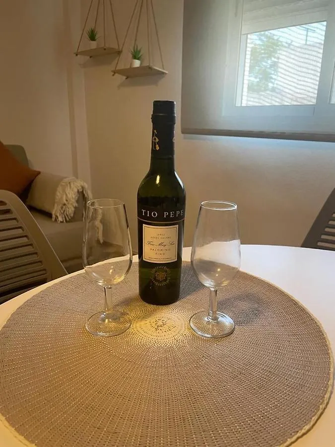 Apartamento Flores De Santiago Jerez de la Frontera