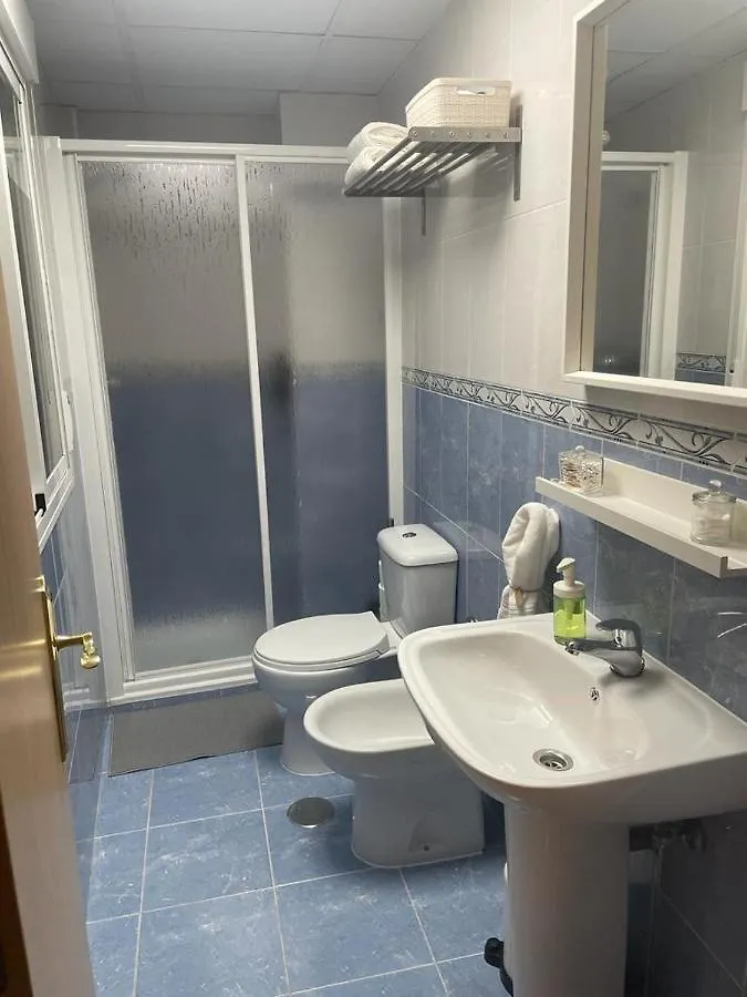 Apartamento Flores De Santiago Jerez de la Frontera España