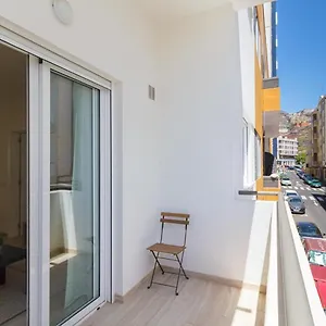 Moderno Urbano En Barrio Histórico 2ºd Apartamento Santa Cruz de Tenerife